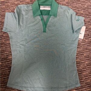 NWT Women’s Cutter & Buck Dry Tec Golf Polo Shirt